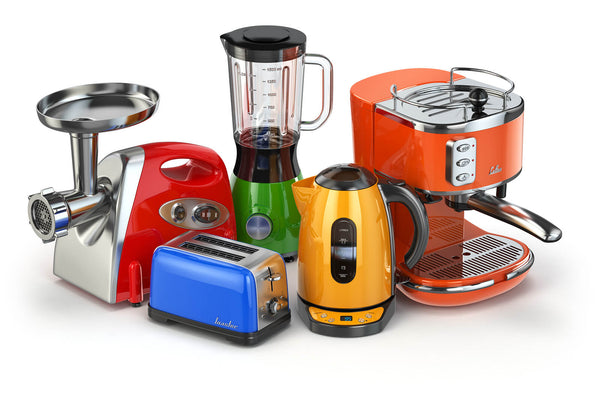How to dispose of small electrical appliances