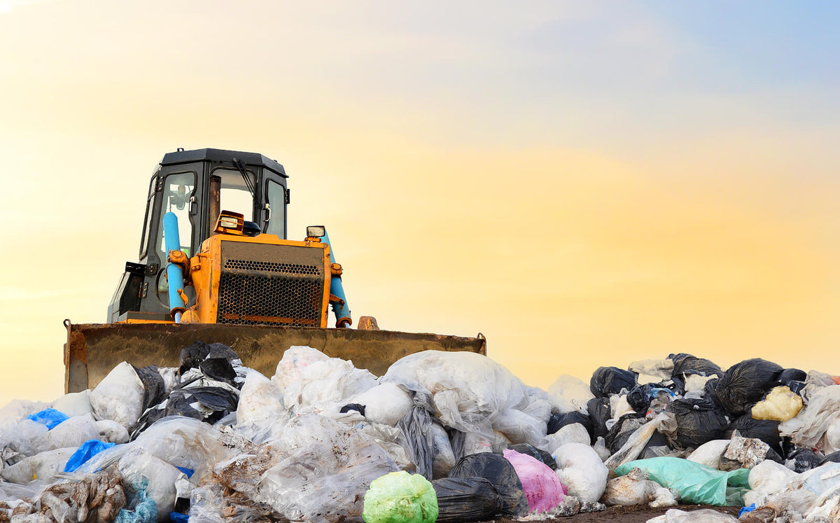 How much is UK Landfill Tax?