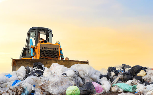 How much is UK Landfill Tax?