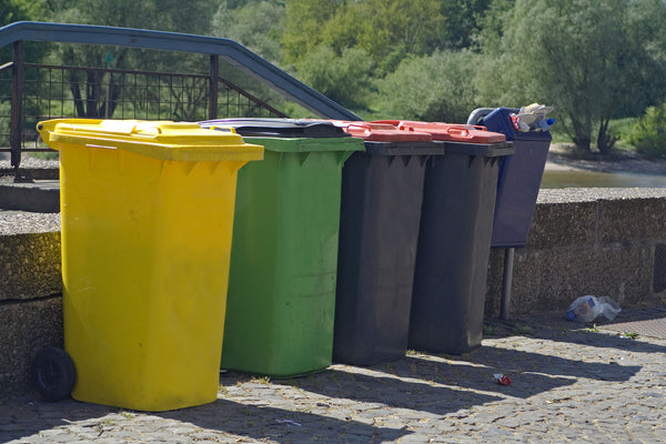 What Simpler Recycling rules mean for your wheelie bins