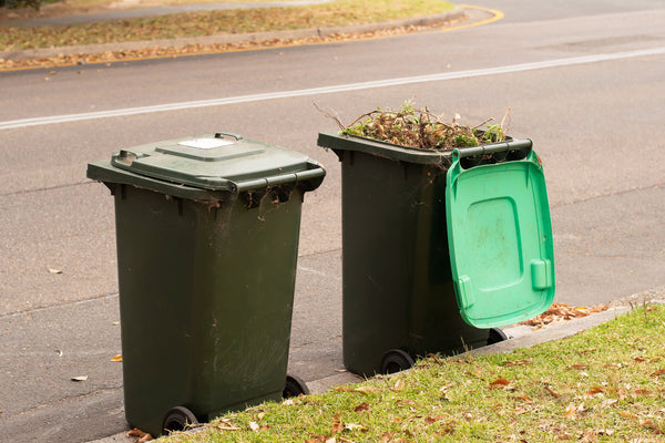 Can I Take my Wheelie Bin to the Tip?