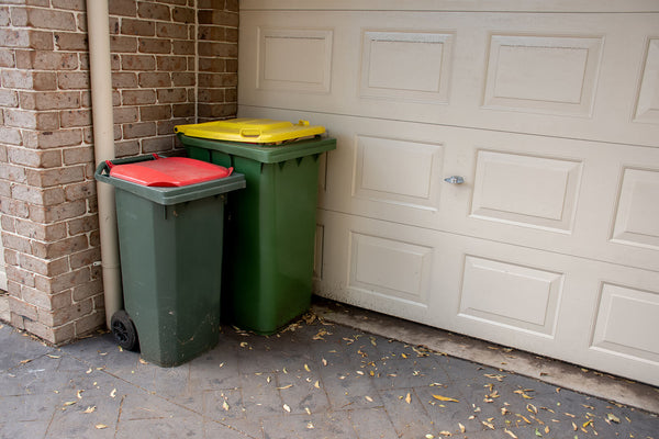 What to do if your wheelie bin is stolen