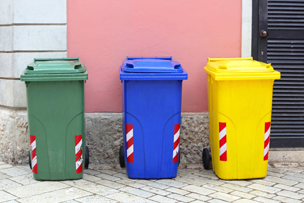 Is it illegal to put your rubbish in someone else’s bin?