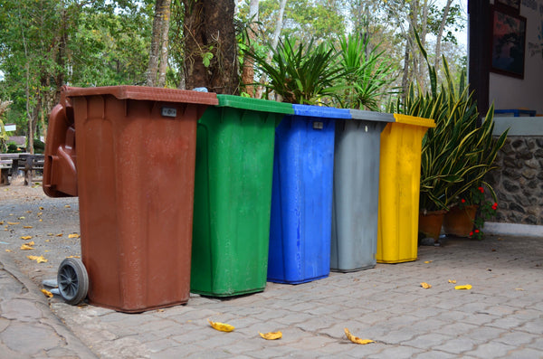 Wheelie bin replacement: when repair isn't worth it