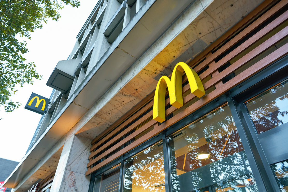 McDonald’s can’t recycle its paper straws