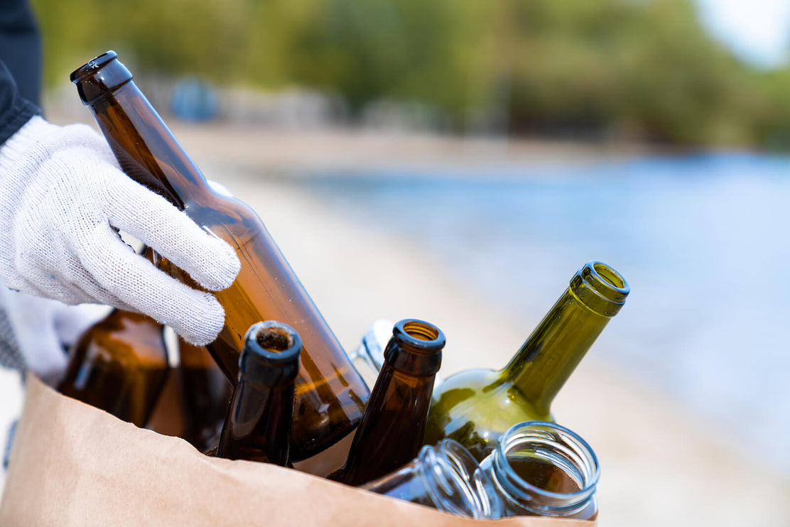 Everything you need to know about glass recycling bins