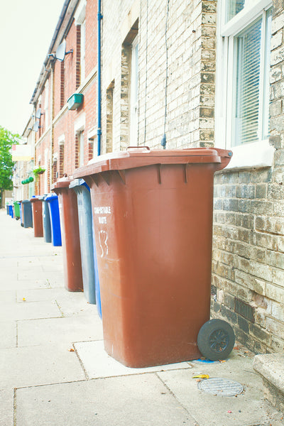 The Do's and Don'ts of Wheelie Bin Etiquette