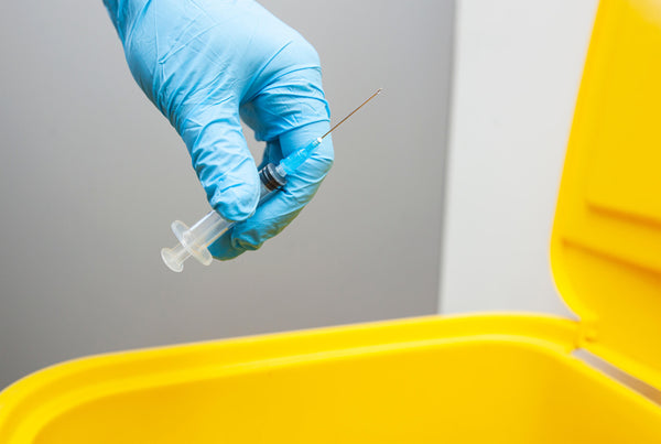 How to Dispose of Clinical Waste