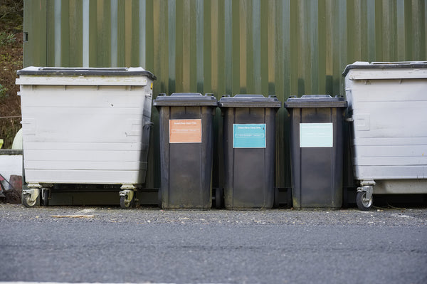 A Quick Guide to Wheelie Bin Storage