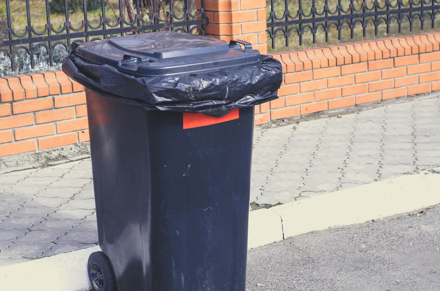 What You Can & Can't Put in Your General Waste Bin WBS