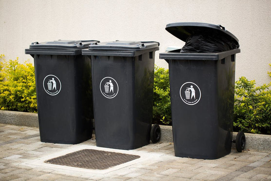 Where to buy wheelie bins as COVID19 hits plastic production