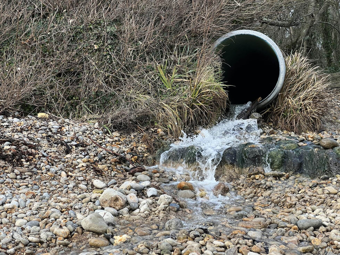 Liquid Waste Disposal