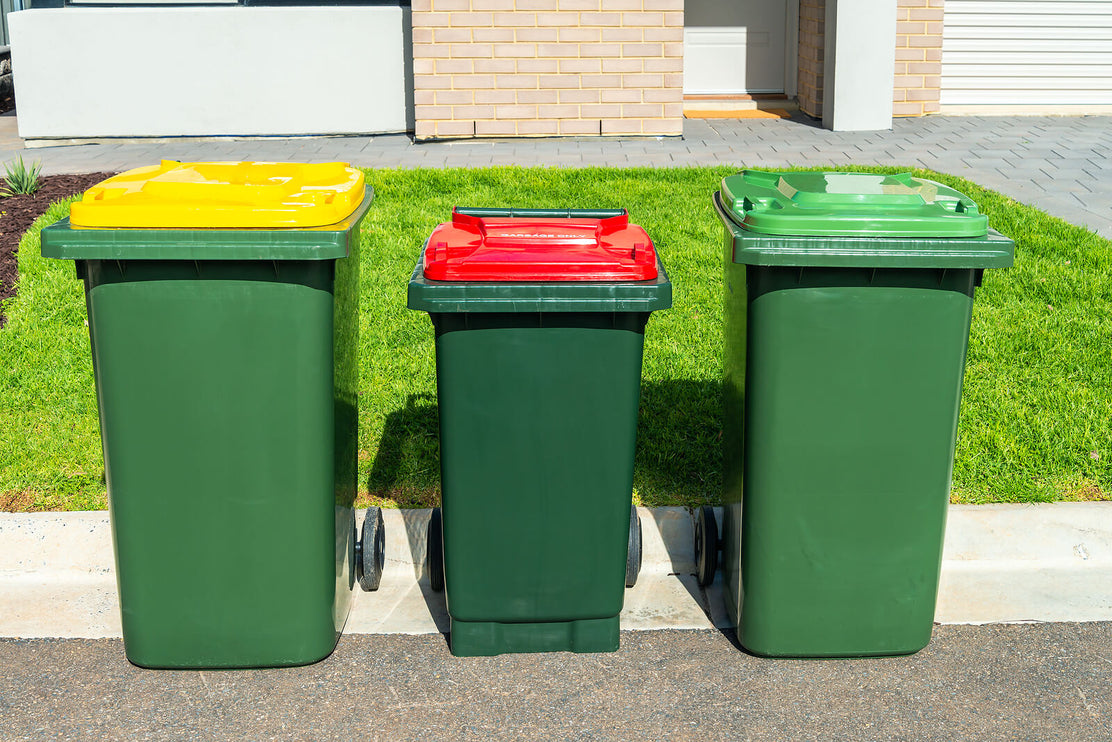 The ultimate guide to painting a wheelie bin