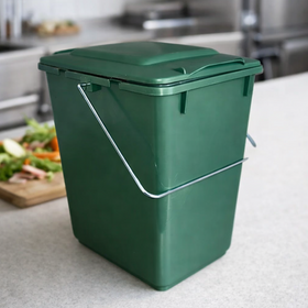 10l Kitchen Food Waste Caddies