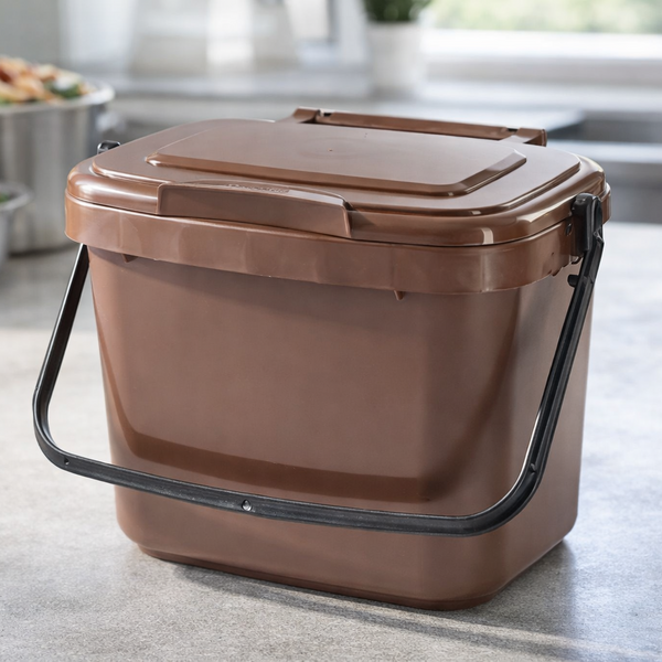 5l Kitchen Food Waste Caddies