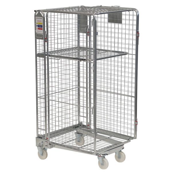 Ssl Pallet Budget Full Security Roll Pallet
