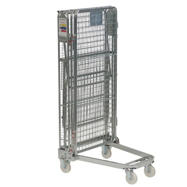 Budget Full Security Roll Pallet