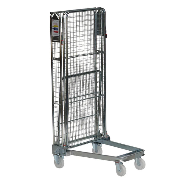 Budget Three Sided Roll Pallet