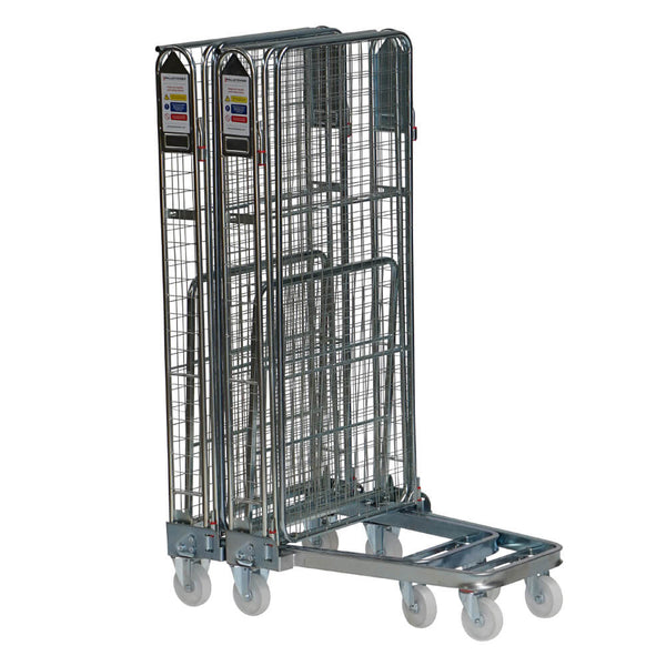 Budget Three Sided Roll Pallet