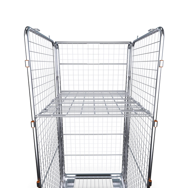 Budget Three Sided Roll Pallet