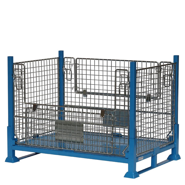 Collapsible Cage Pallet Stillage