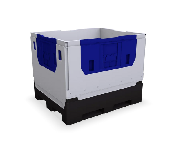 Collapsible Plastic Box Pallet