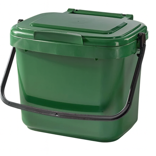 5l Kitchen Food Waste Caddies