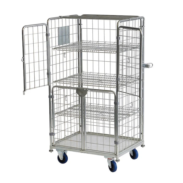 Four Sided Laundry Roll Pallet