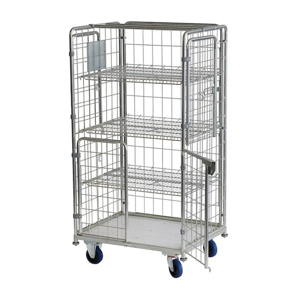 Four Sided Laundry Roll Pallet