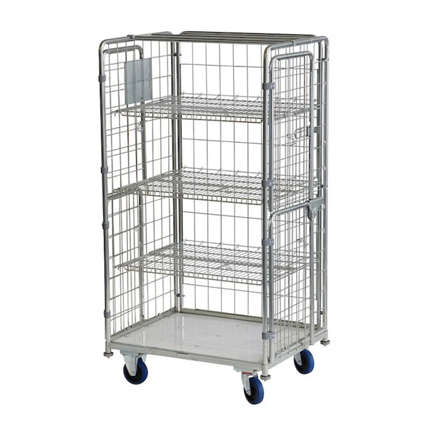 Four Sided Laundry Roll Pallet