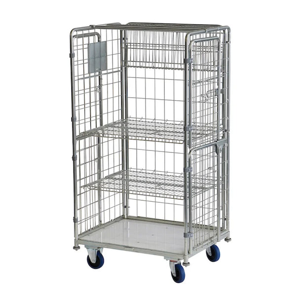 Four Sided Laundry Roll Pallet