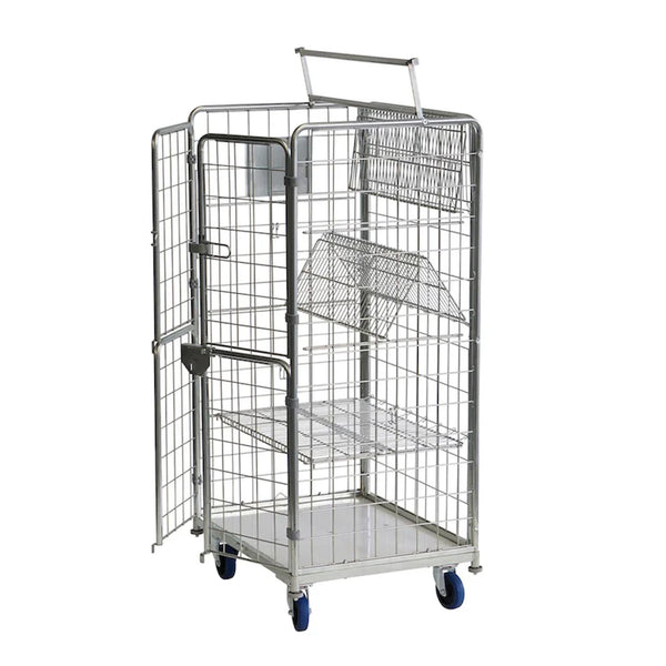 Four Sided Laundry Roll Pallet