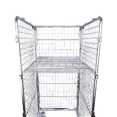 Four Sided Mesh Infill Jumbo Roll Pallet