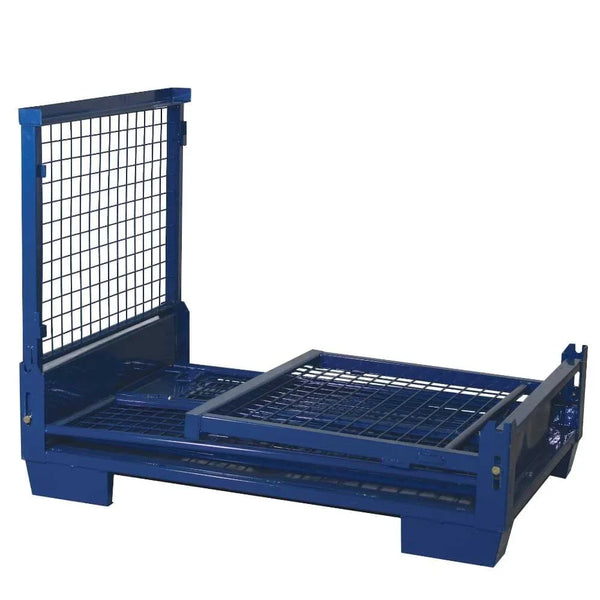 Heavy Duty Collapsible Cage Pallet