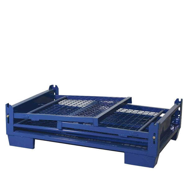 Heavy Duty Collapsible Cage Pallet