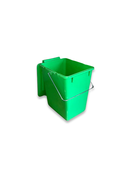 10l Food Caddies Green
