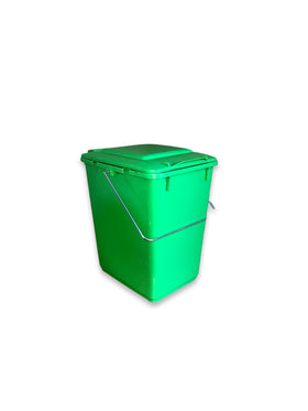 10l Food Caddies Green