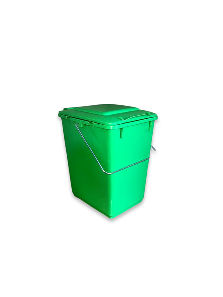 10l Food Caddies Green
