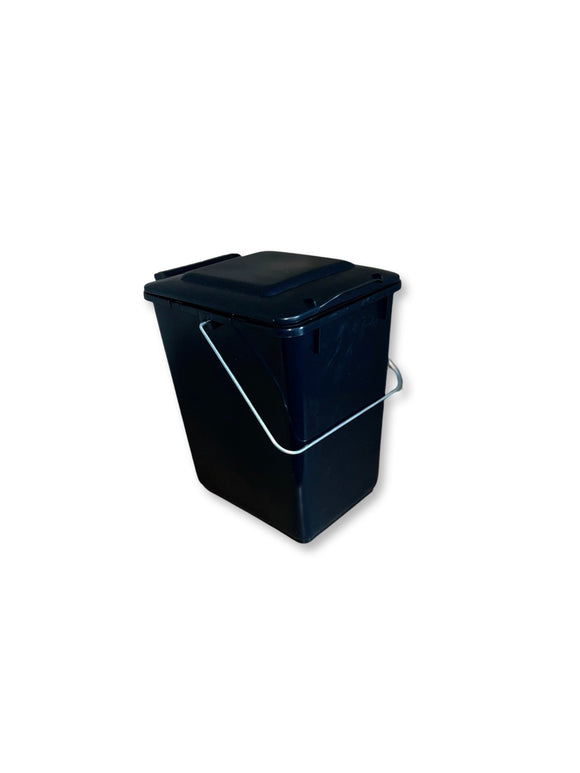 10l Food Caddies Black