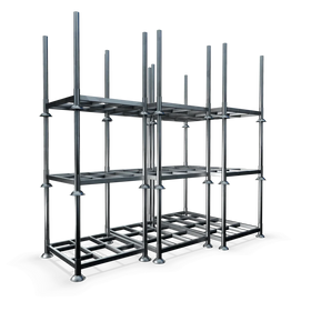 Large Heavy Duty Post Pallet Stillages
