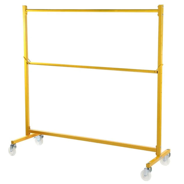 Nestable Yellow Garment Rail