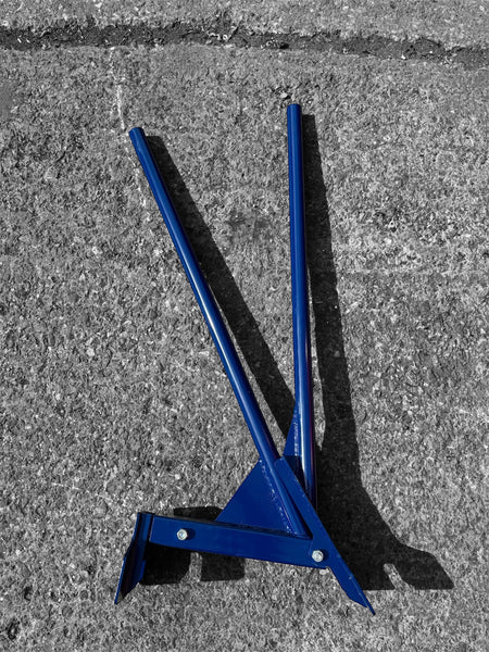 Heavy-Duty Wheel Remover