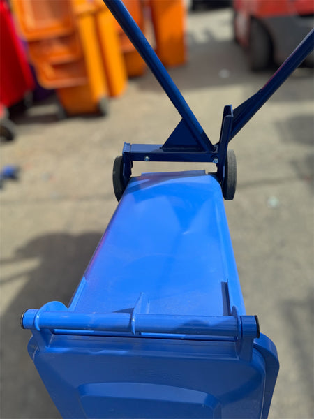 Heavy-Duty Wheel Remover