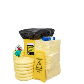 360 Litre Mobile Chemical Emergency Spill Kit