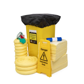 240 Litre Mobile General Purpose Emergency Spill Kit