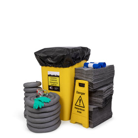 360 Litre Mobile General Purpose Emergency Spill Kit
