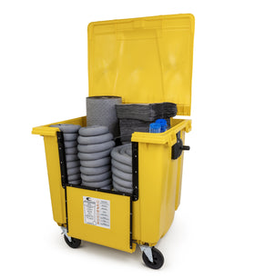 500 Litre Mobile General Purpose Emergency Spill Kit