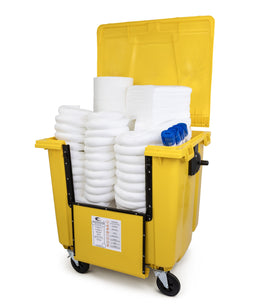 1000 Litre Mobile Oil and Fuel Emergency Spill Kit
