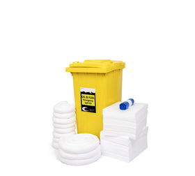 360 Litre Mobile Oil and Fuel Emergency Spill Kit