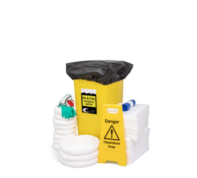 240 Litre Mobile Oil and Fuel Emergency Spill Kit